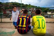 Neymar fan